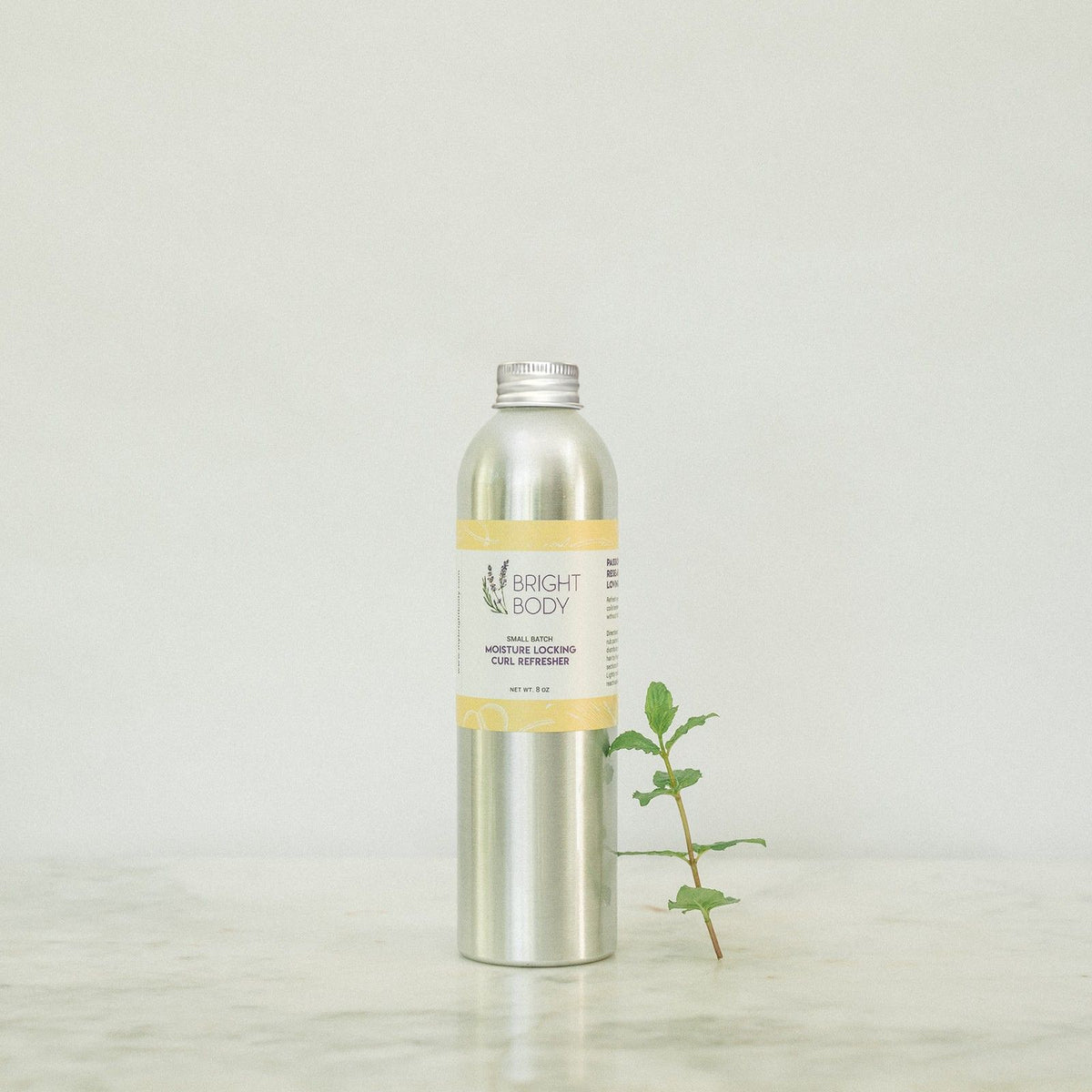 Moisture Locking Curl Refresher