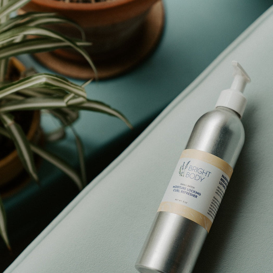 best curly hair frizz products