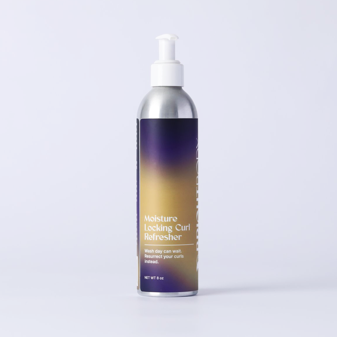 Moisture Locking Curl Refresher