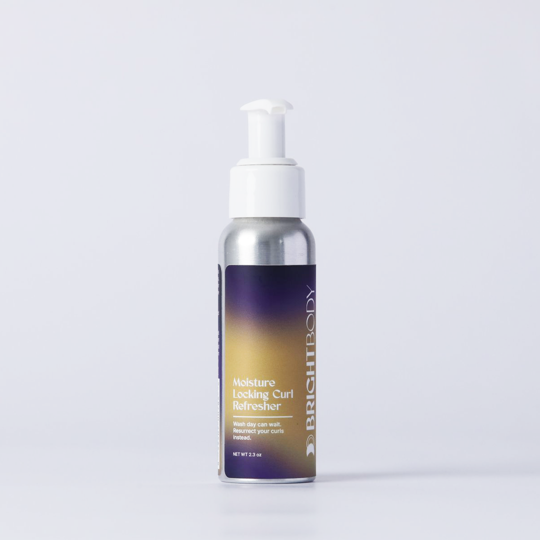 Moisture Locking Curl Refresher