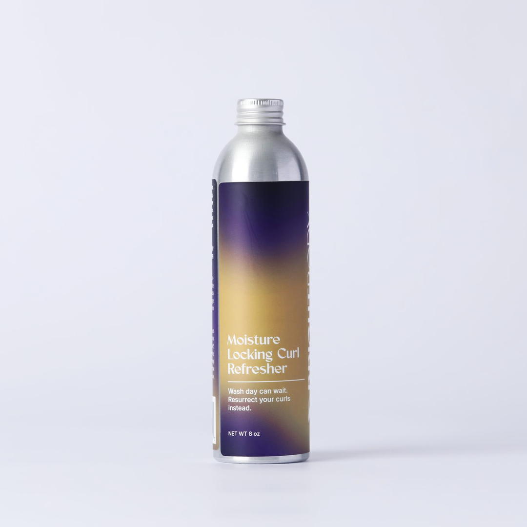 Refill Moisture Locking Curl Refresher
