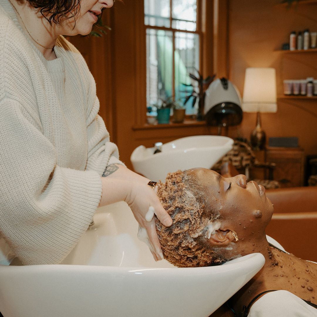 Moisturizing Shampoo