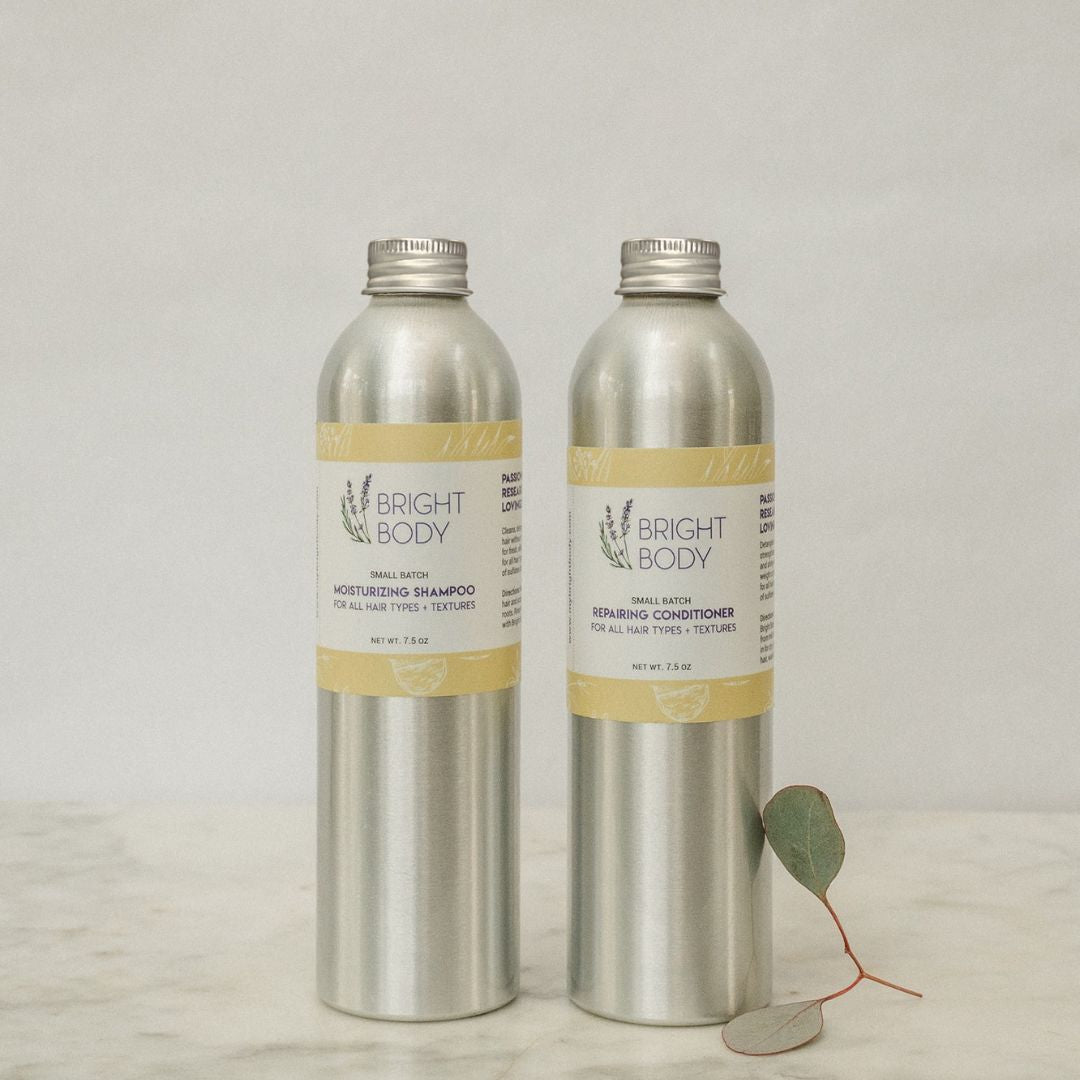 Shampoo + Conditioner Set