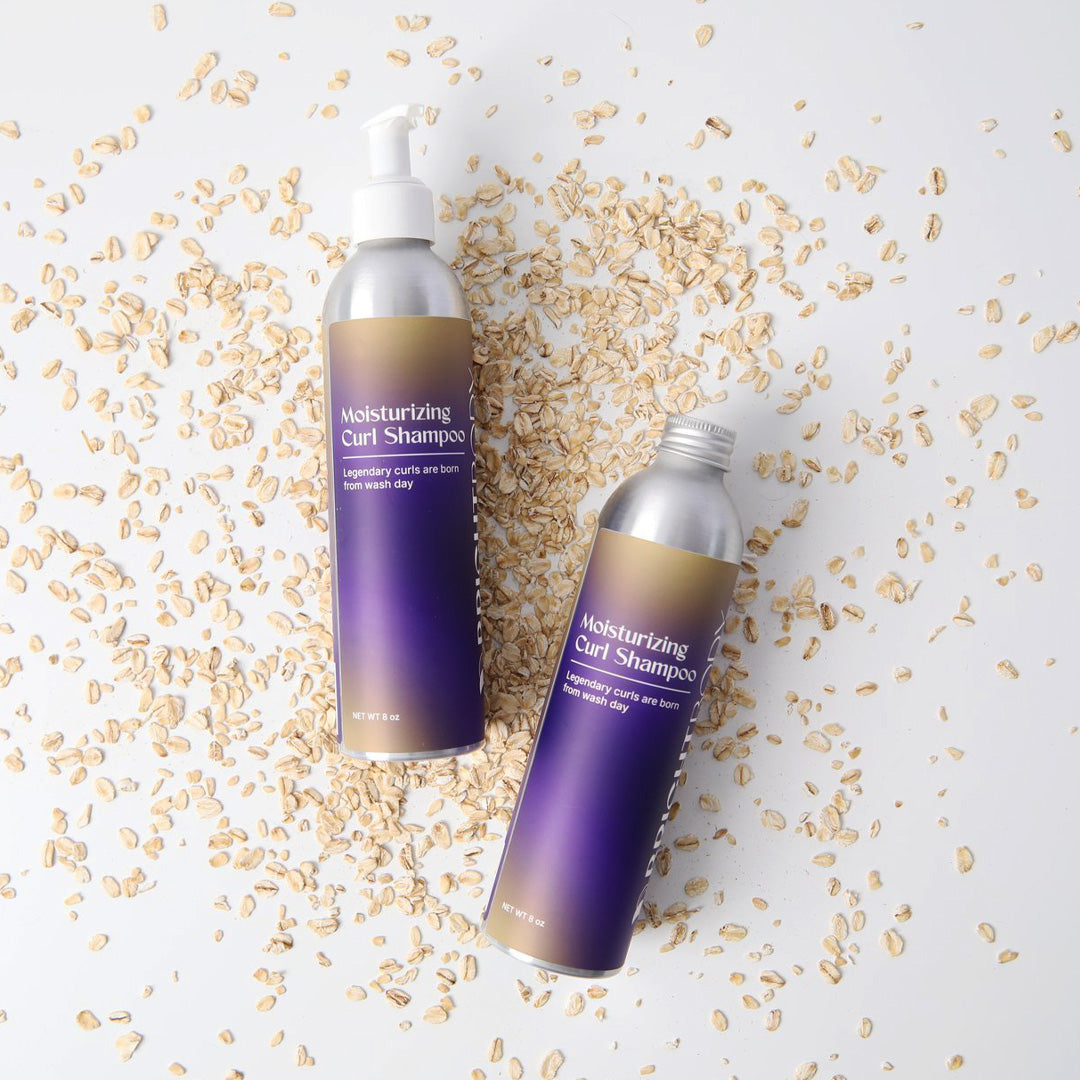 Moisturizing Curl Shampoo