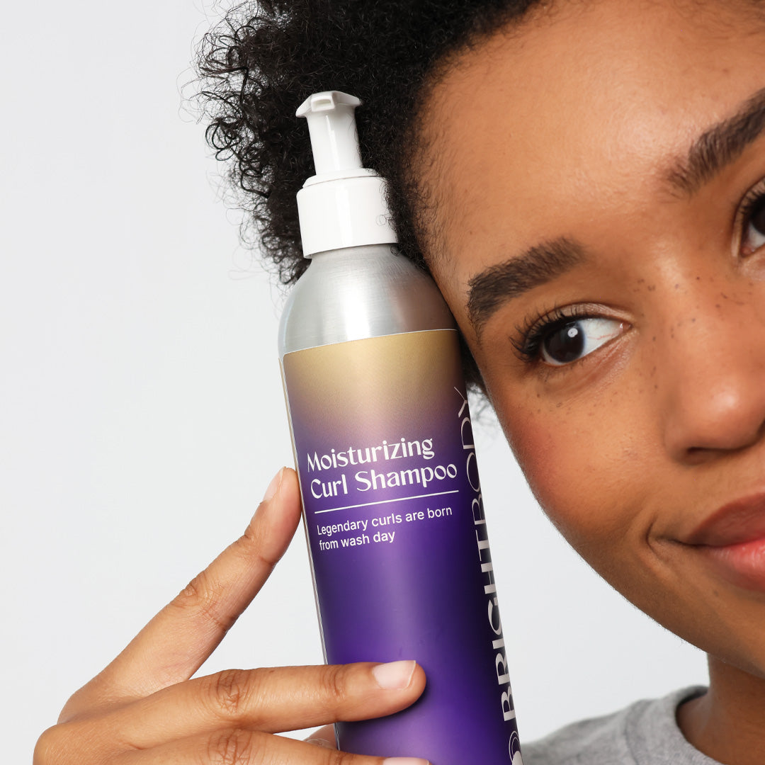 Moisturizing Shampoo