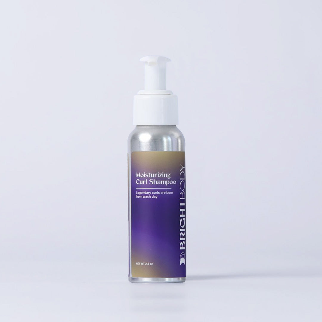Mini Moisturizing Curl Shampoo