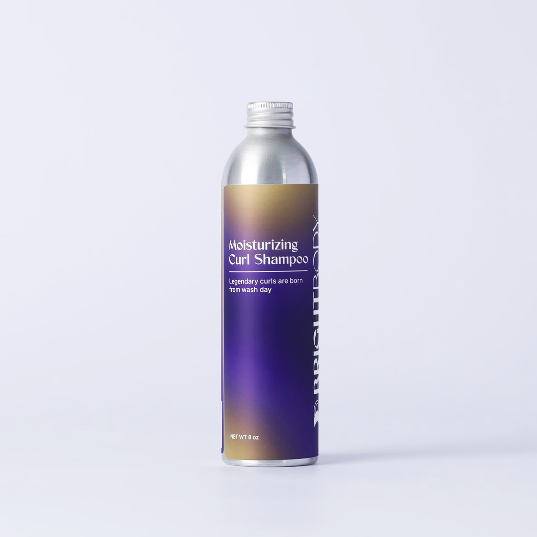 Refill Moisturizing Curl Shampoo