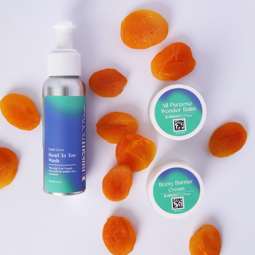 The Newborn Essentials Bundle