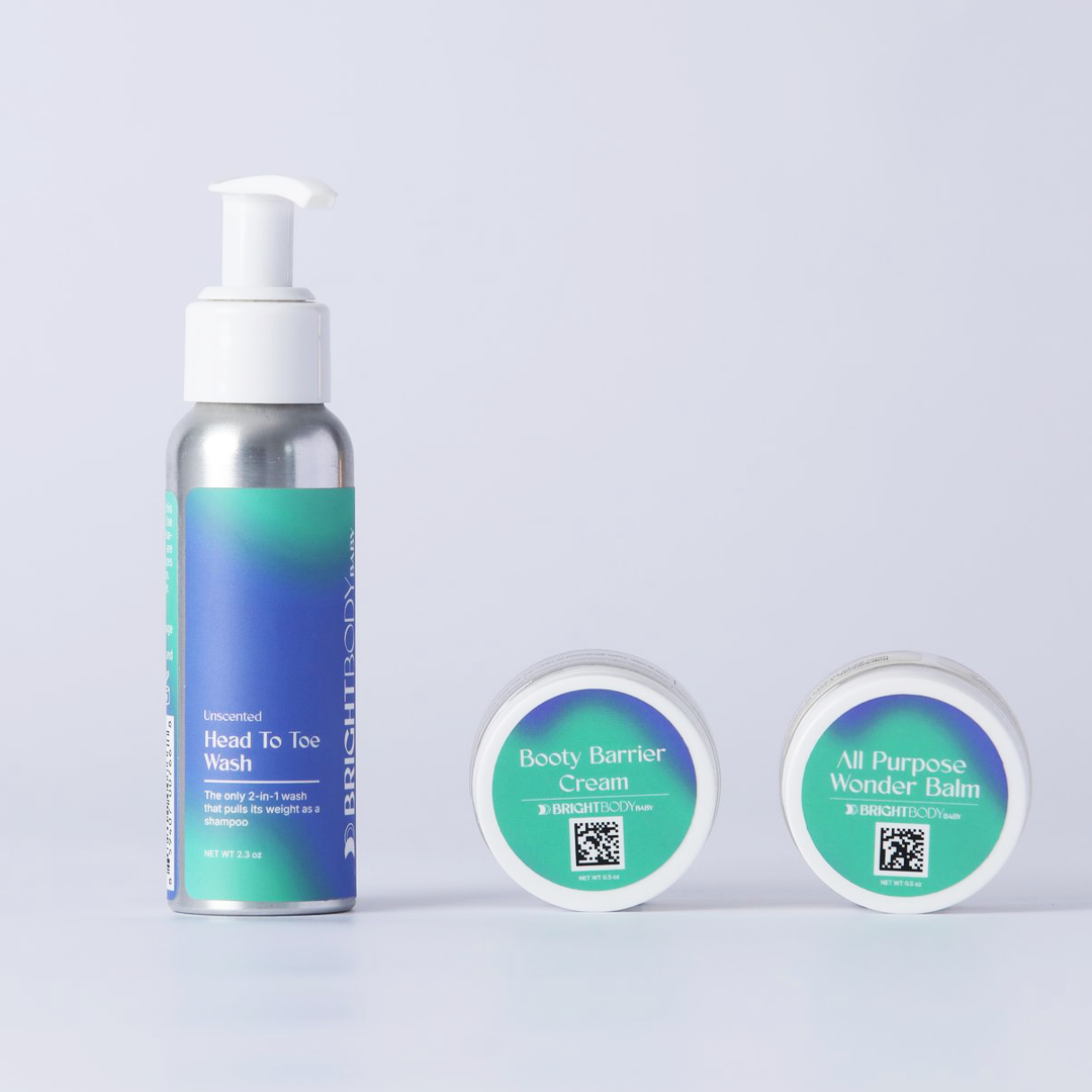 The Newborn Essentials Bundle