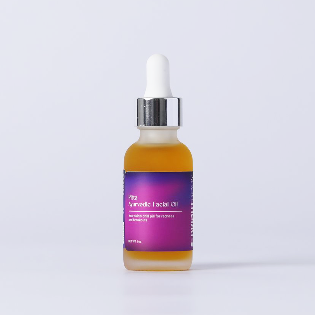 Ayurvedic Facial Oil