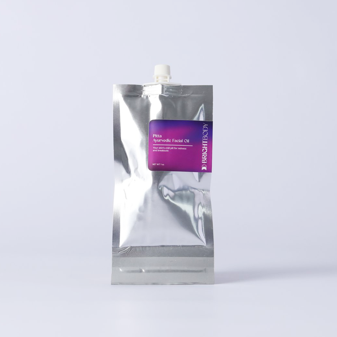 Ayurvedic Facial Oil