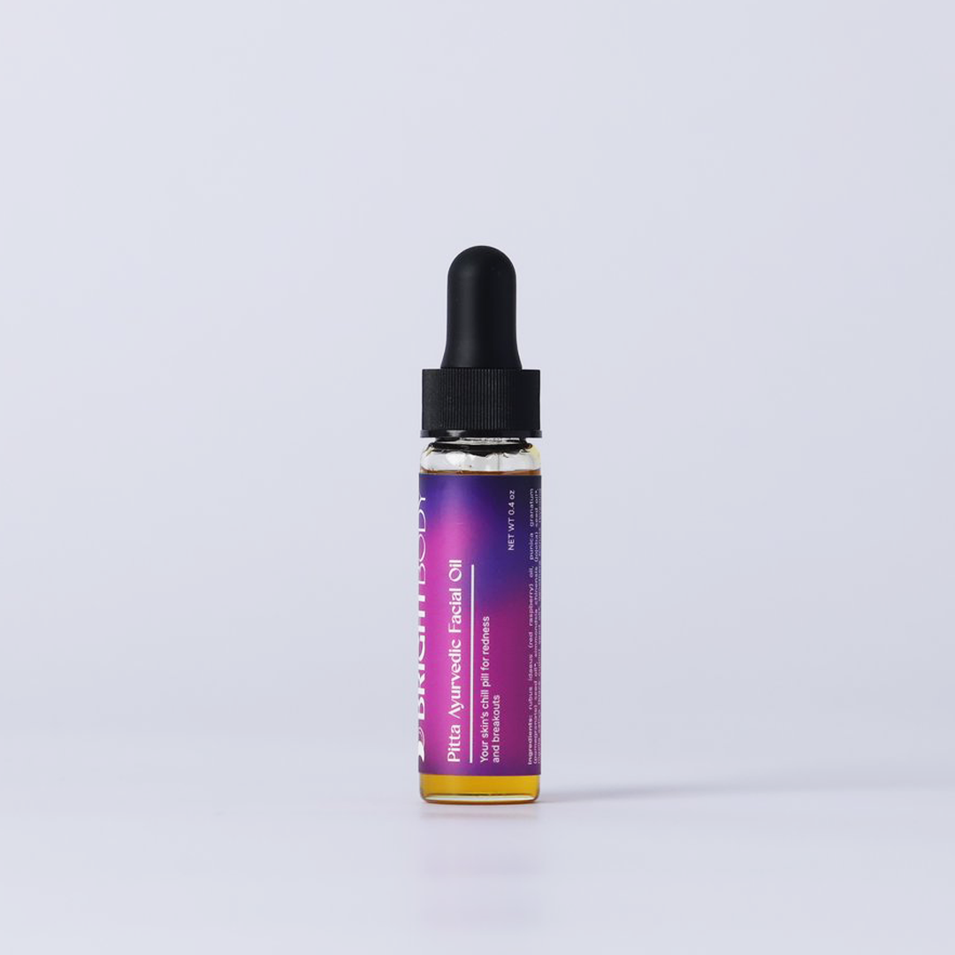 Ayurvedic Facial Oil