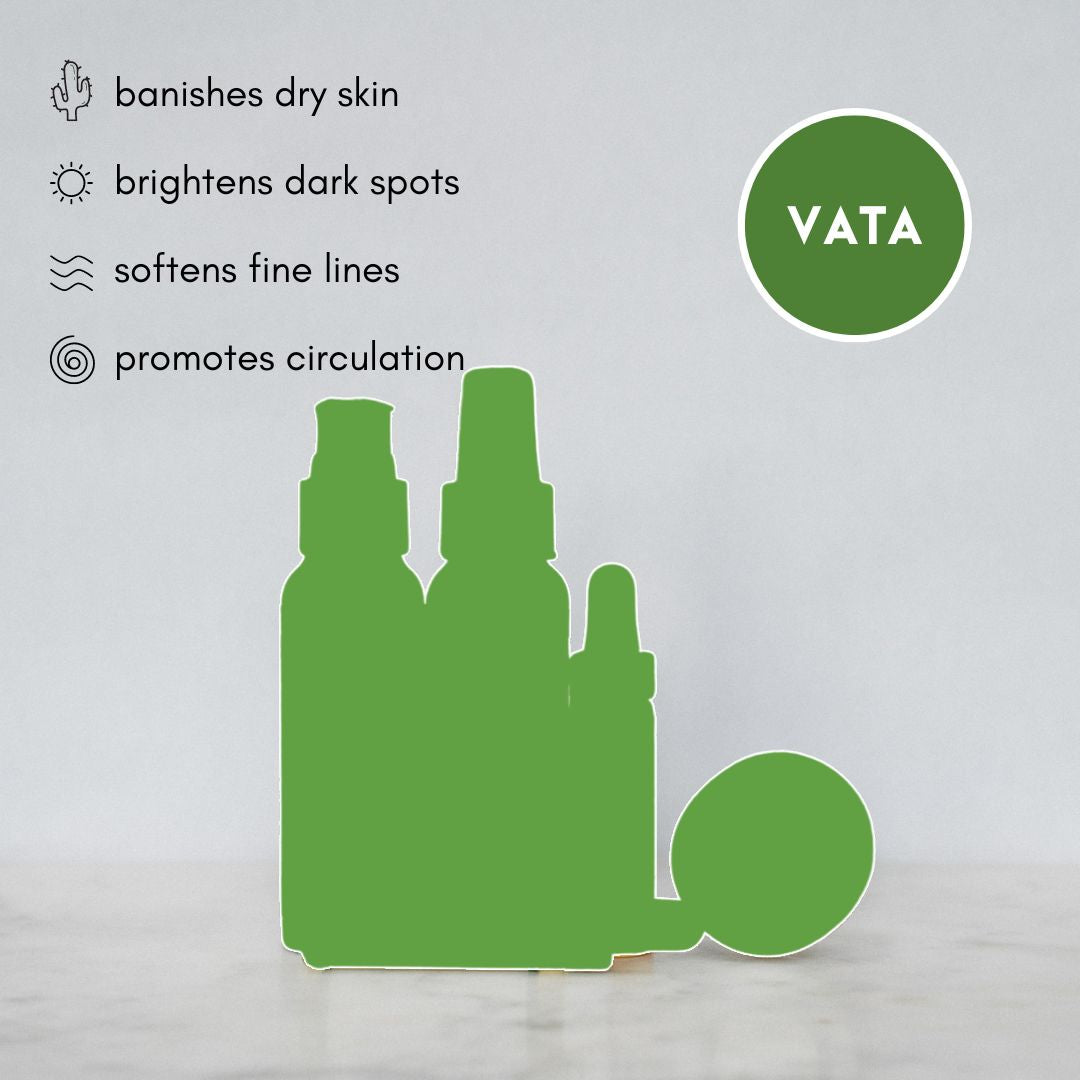 Ayurvedic Skin Care Vata