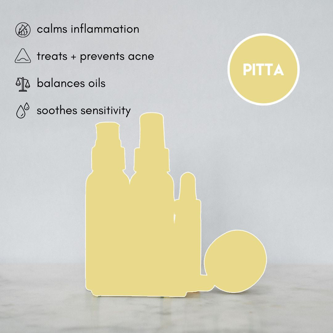 Ayurvedic Skin Care Pitta
