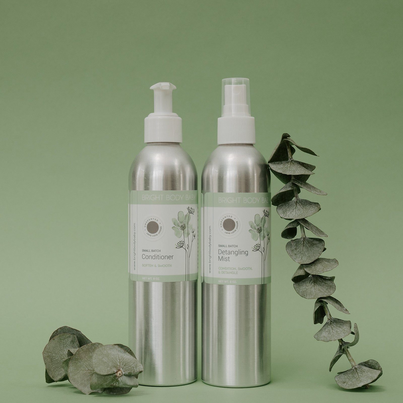 Conditioning Spray Hair Detangler Natural