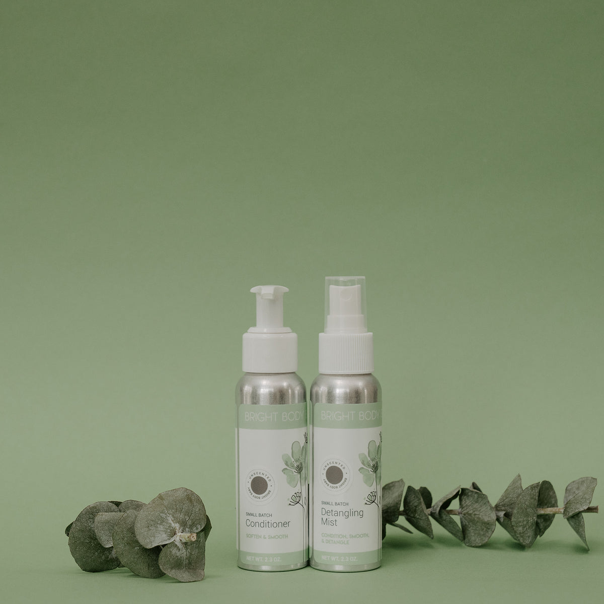 Conditioning Spray Hair Detangler Natural