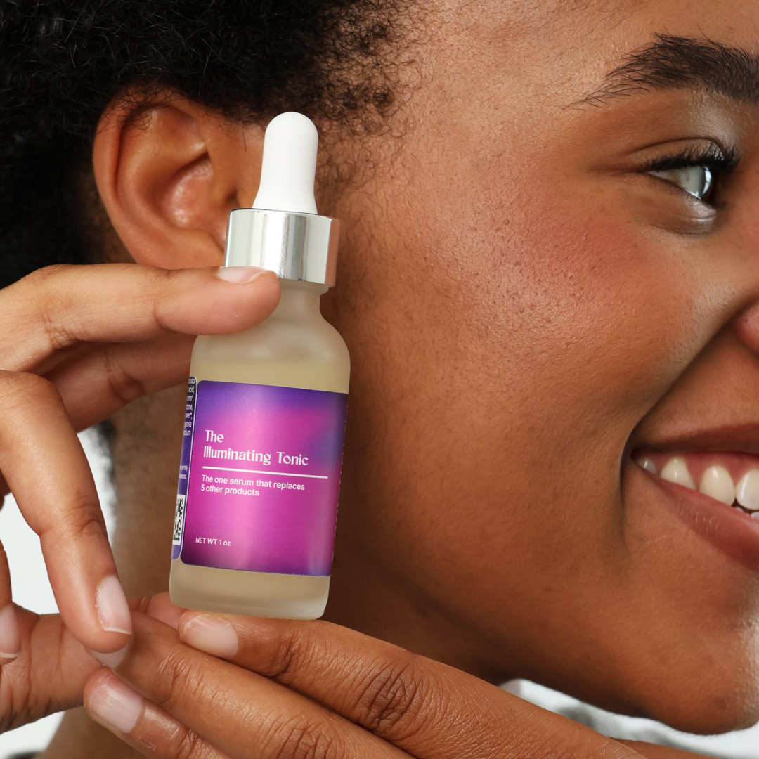 The Illuminating Tonic