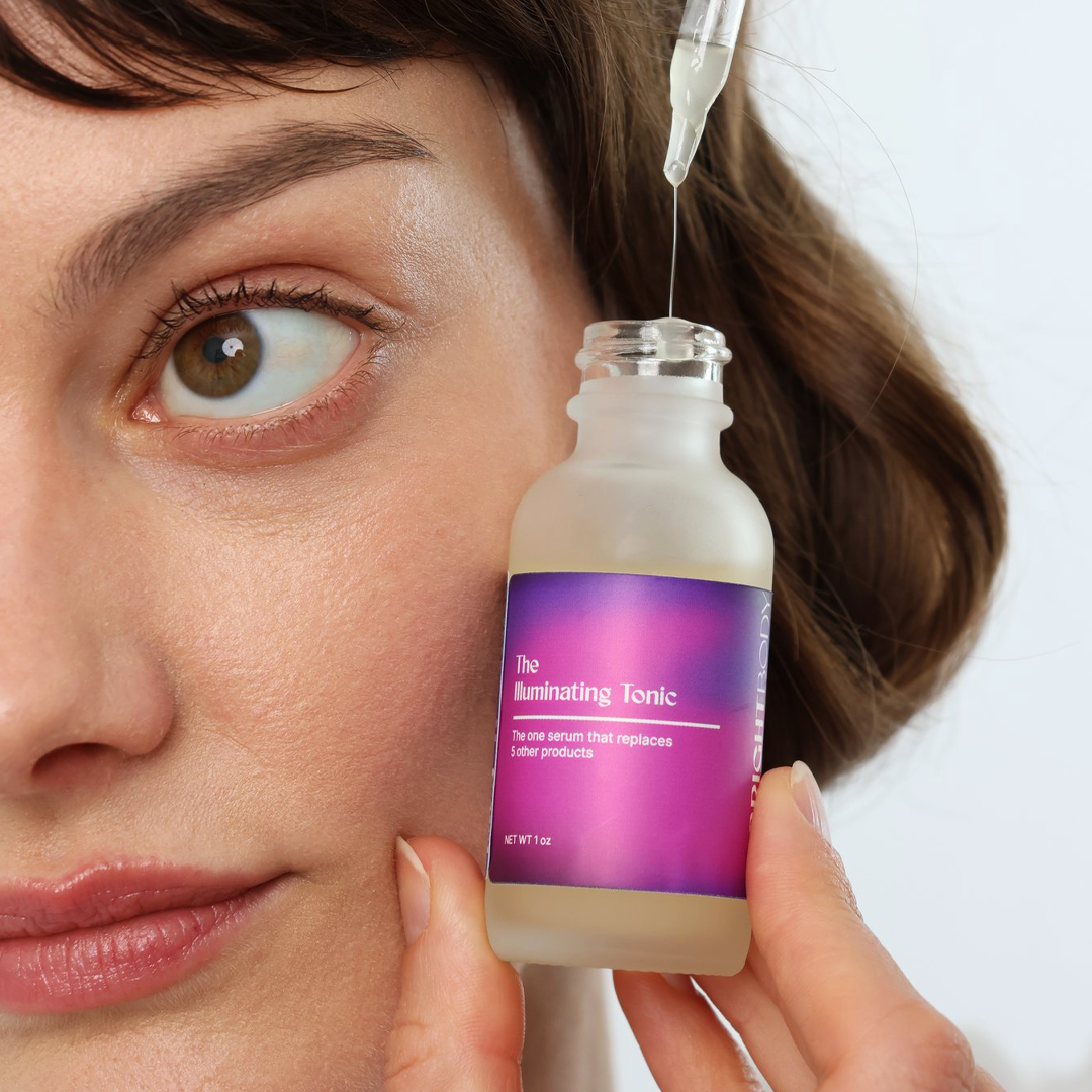 The Illuminating Tonic