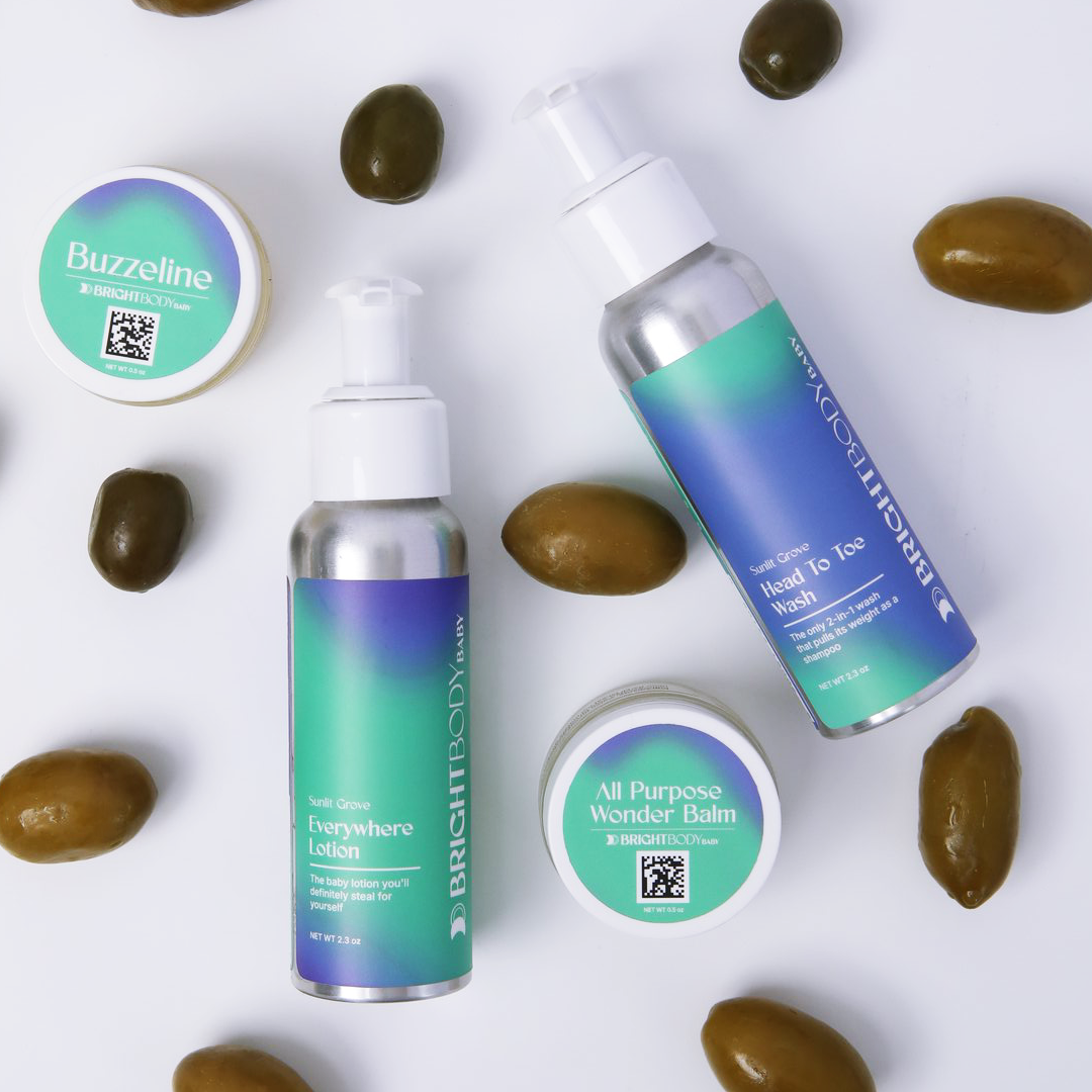 Toddler Care Ritual Starter