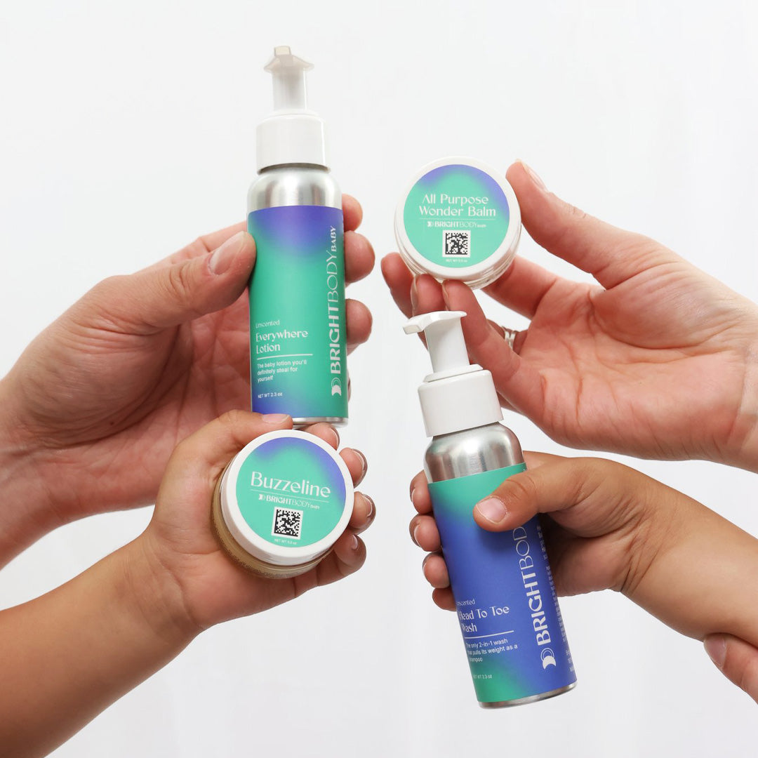 Toddler Care Ritual Starter