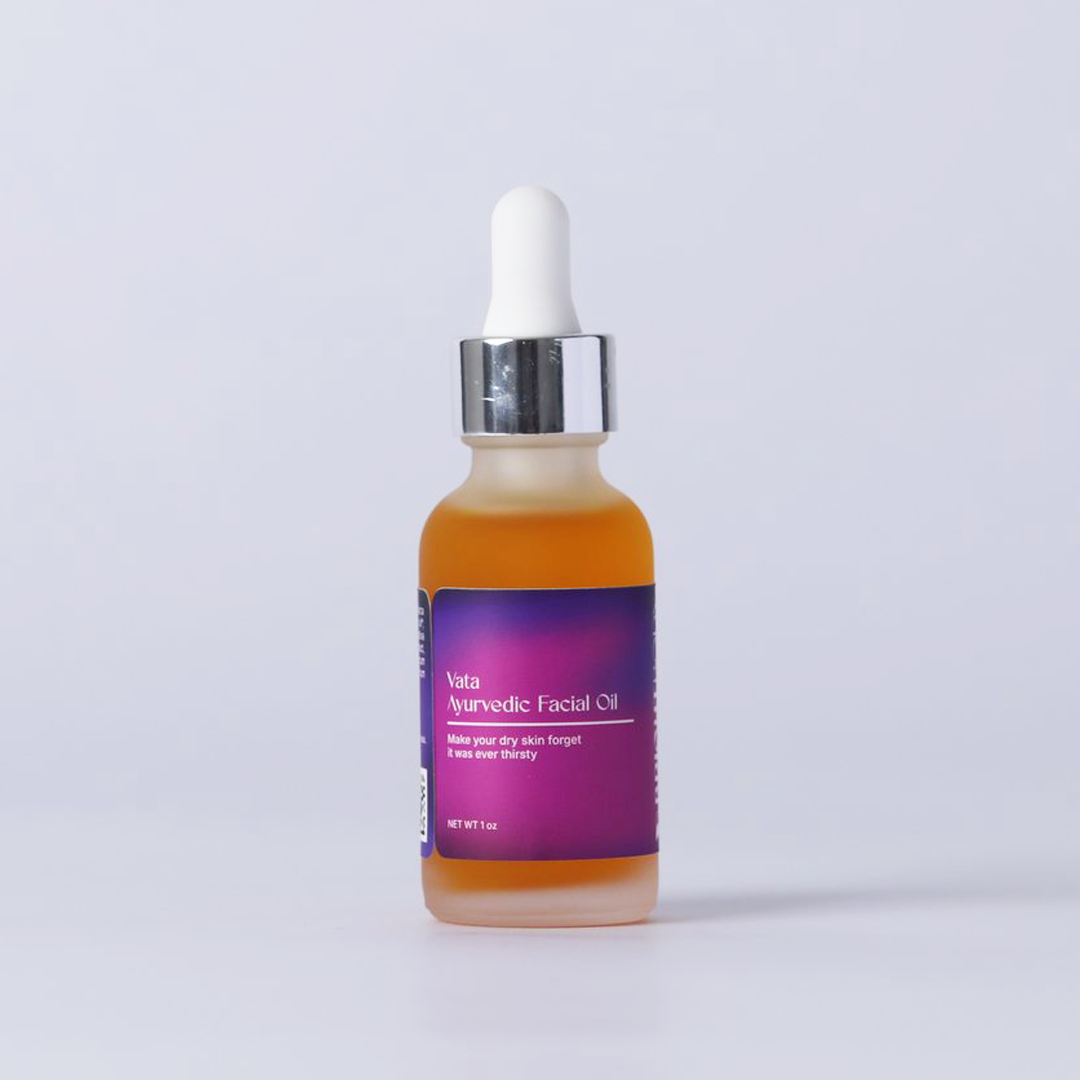 Ayurvedic Facial Oil
