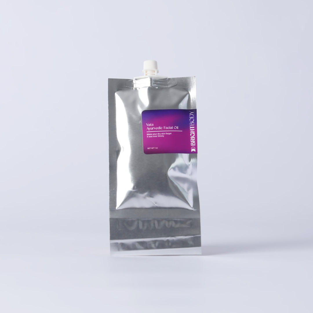 Ayurvedic Facial Oil