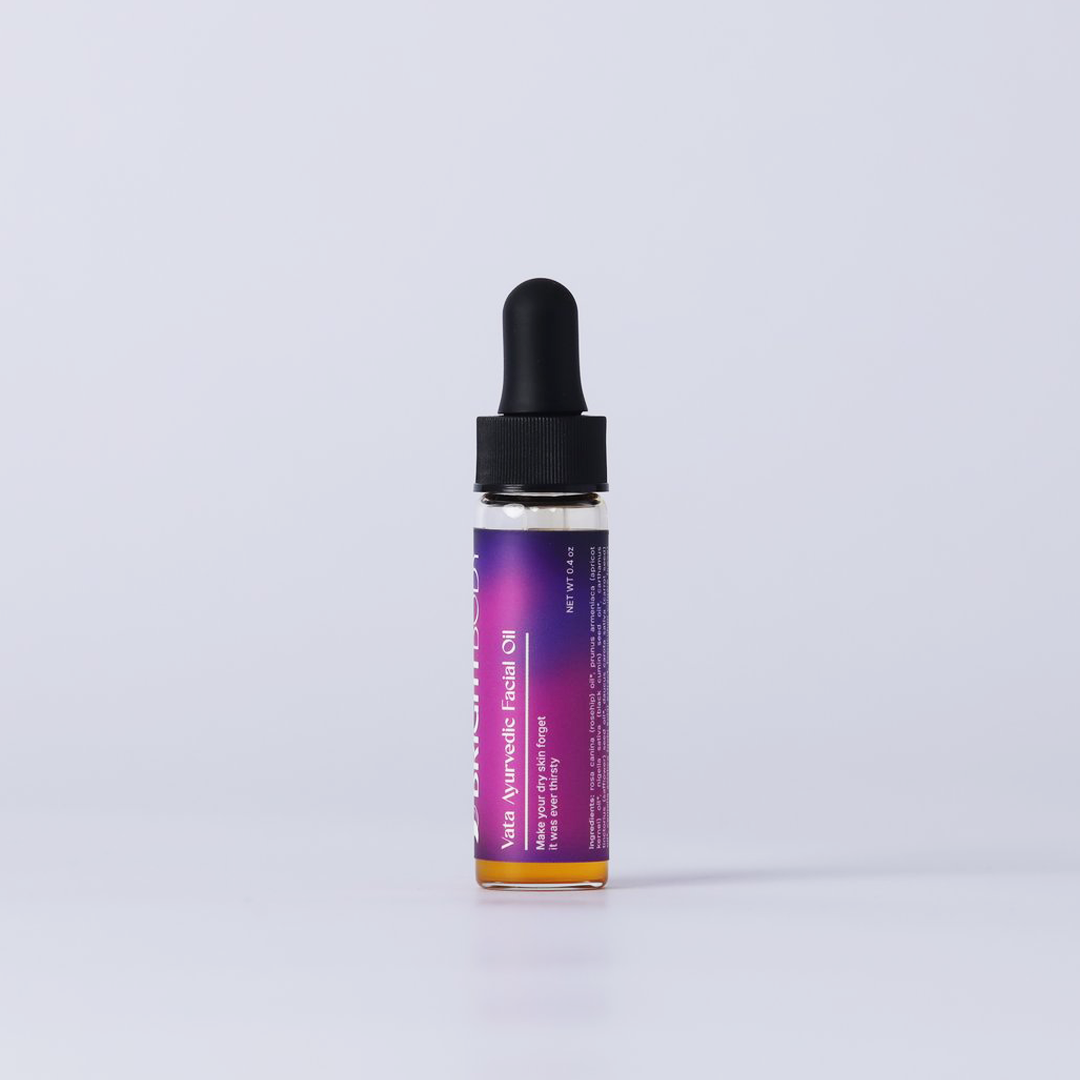 Mini Ayurvedic Facial Oil