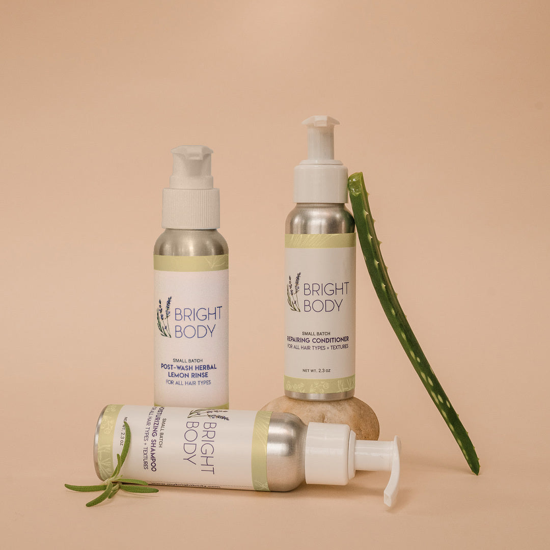 Hair Wash Day Ritual Starter