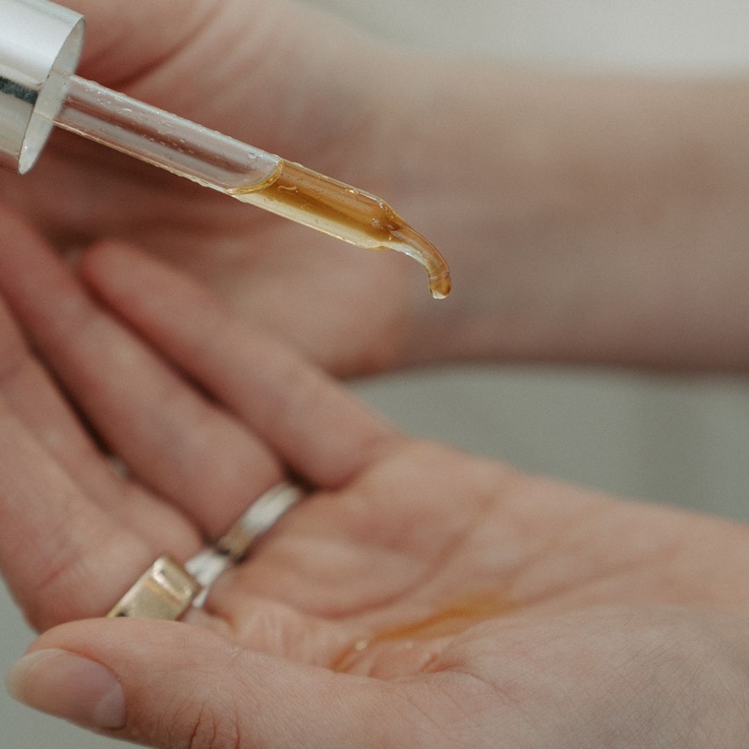 Ayurvedic Facial Oil