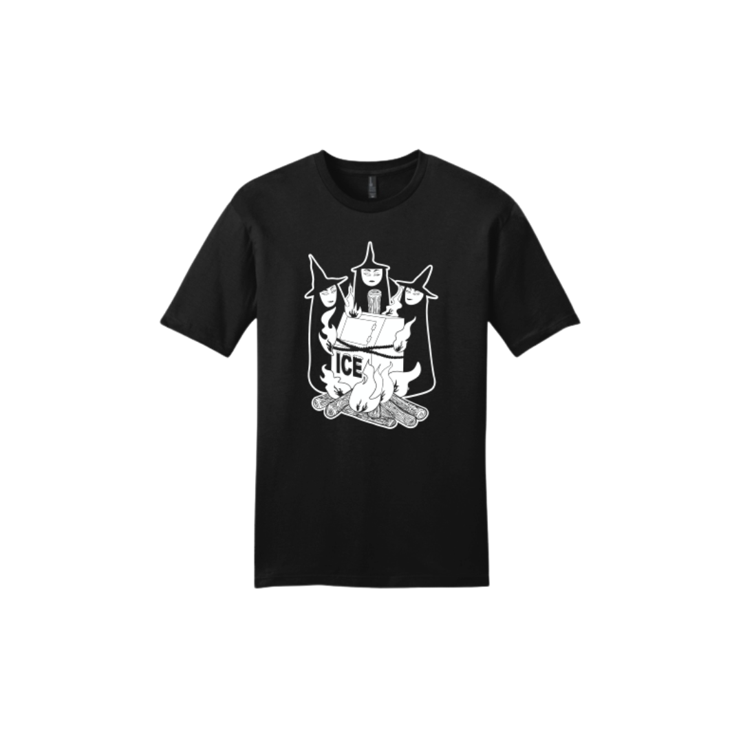 Hex The System Tee