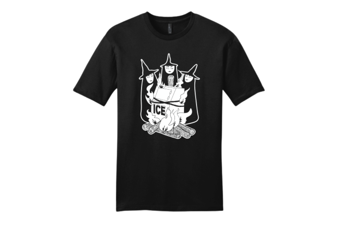 Hex The System Tee
