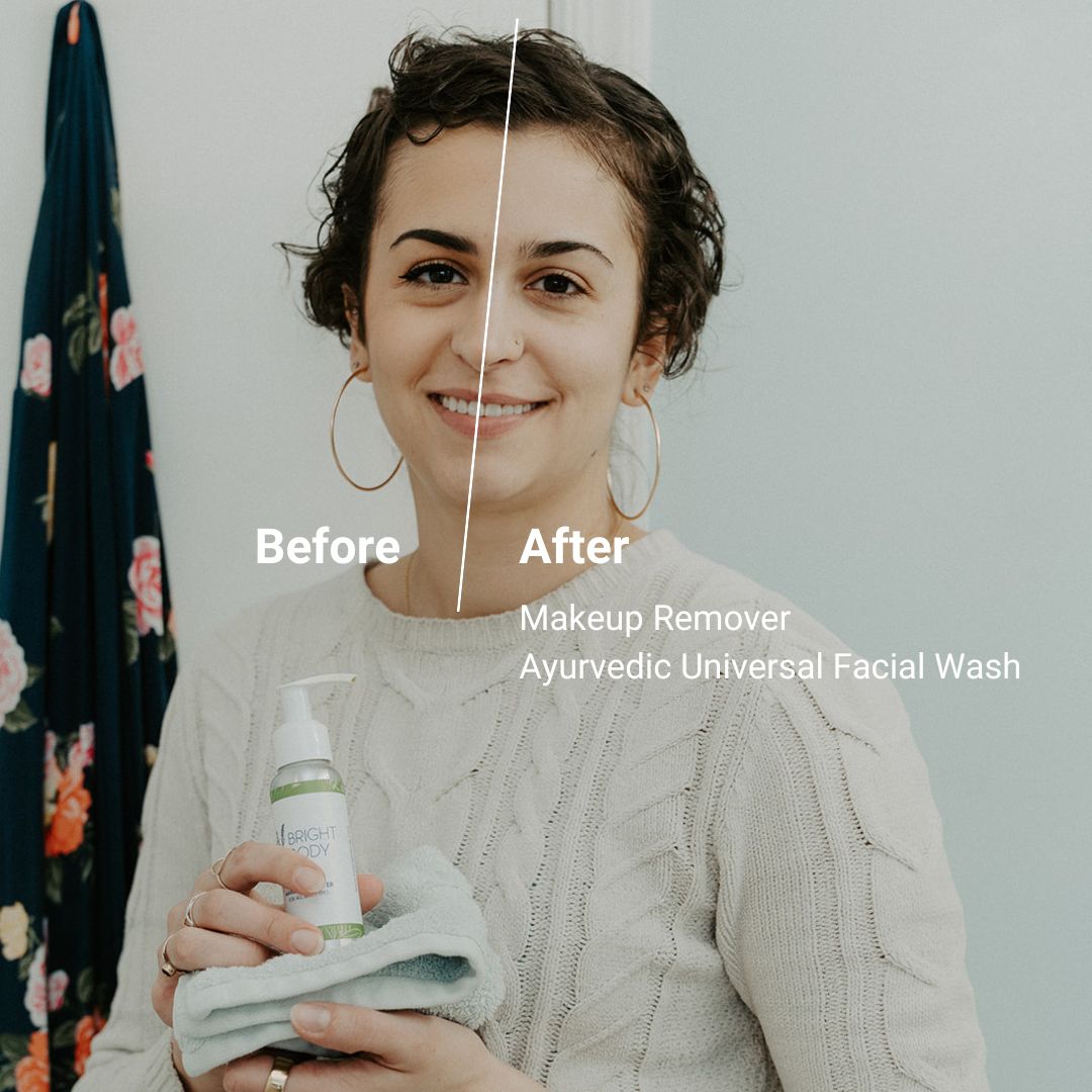 clean face wash non toxic face cleanser