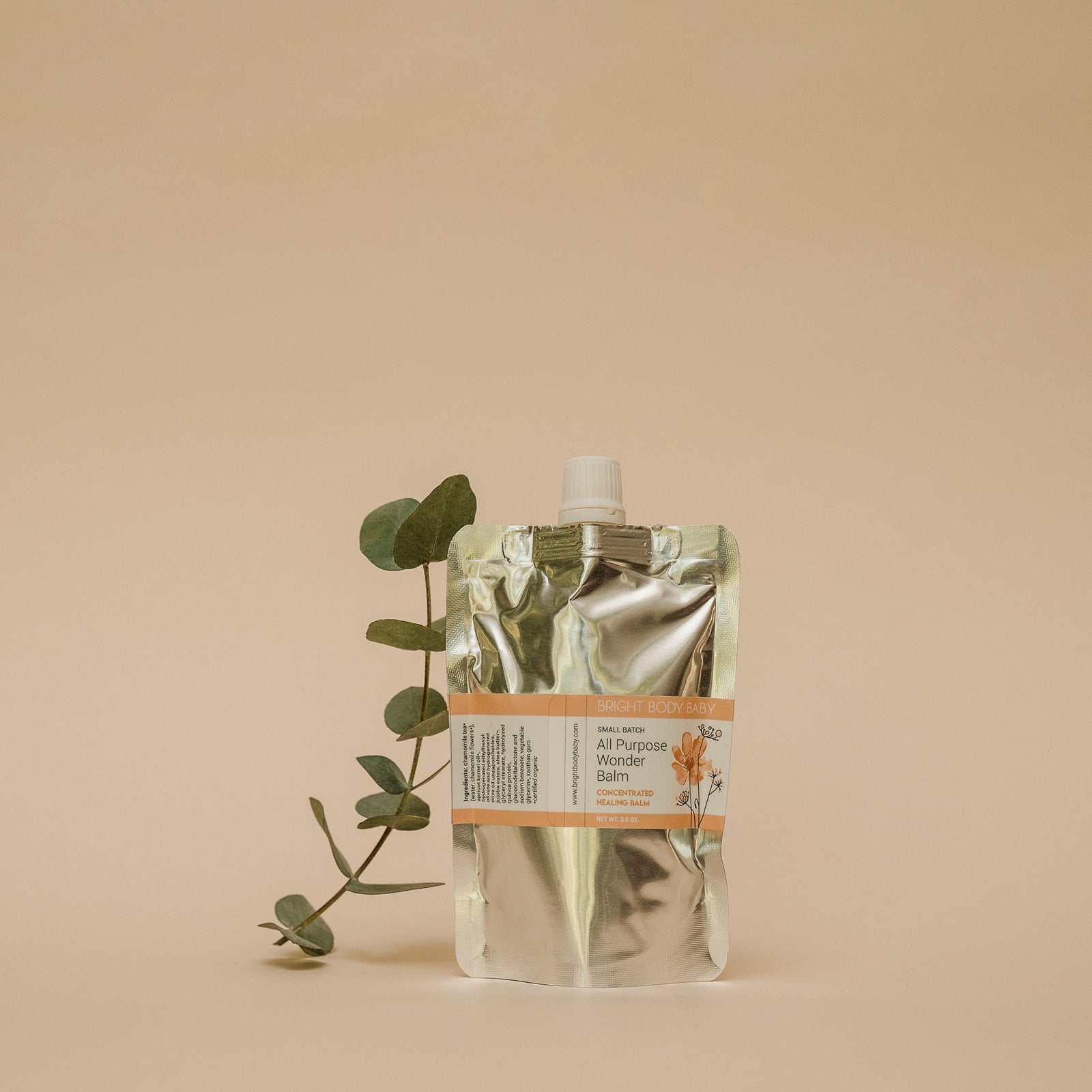 Refill All Purpose Wonder Balm