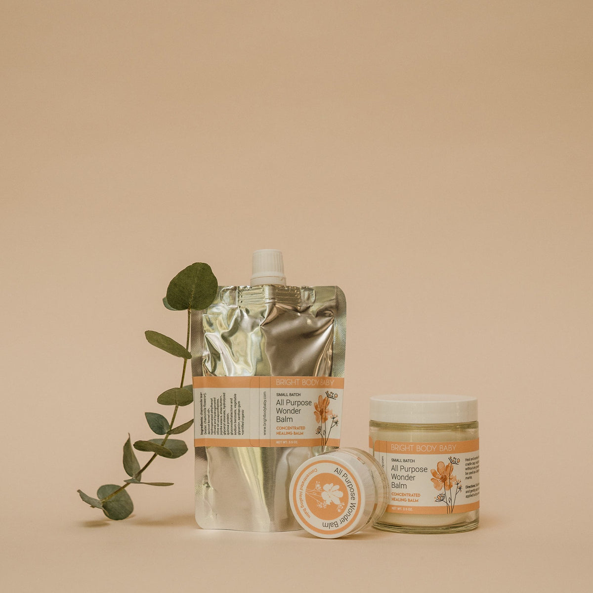 All Purpose Wonder Balm