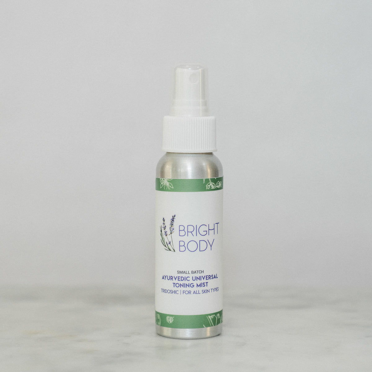 Ayurvedic Universal Toning Mist Alcohol Free Toner