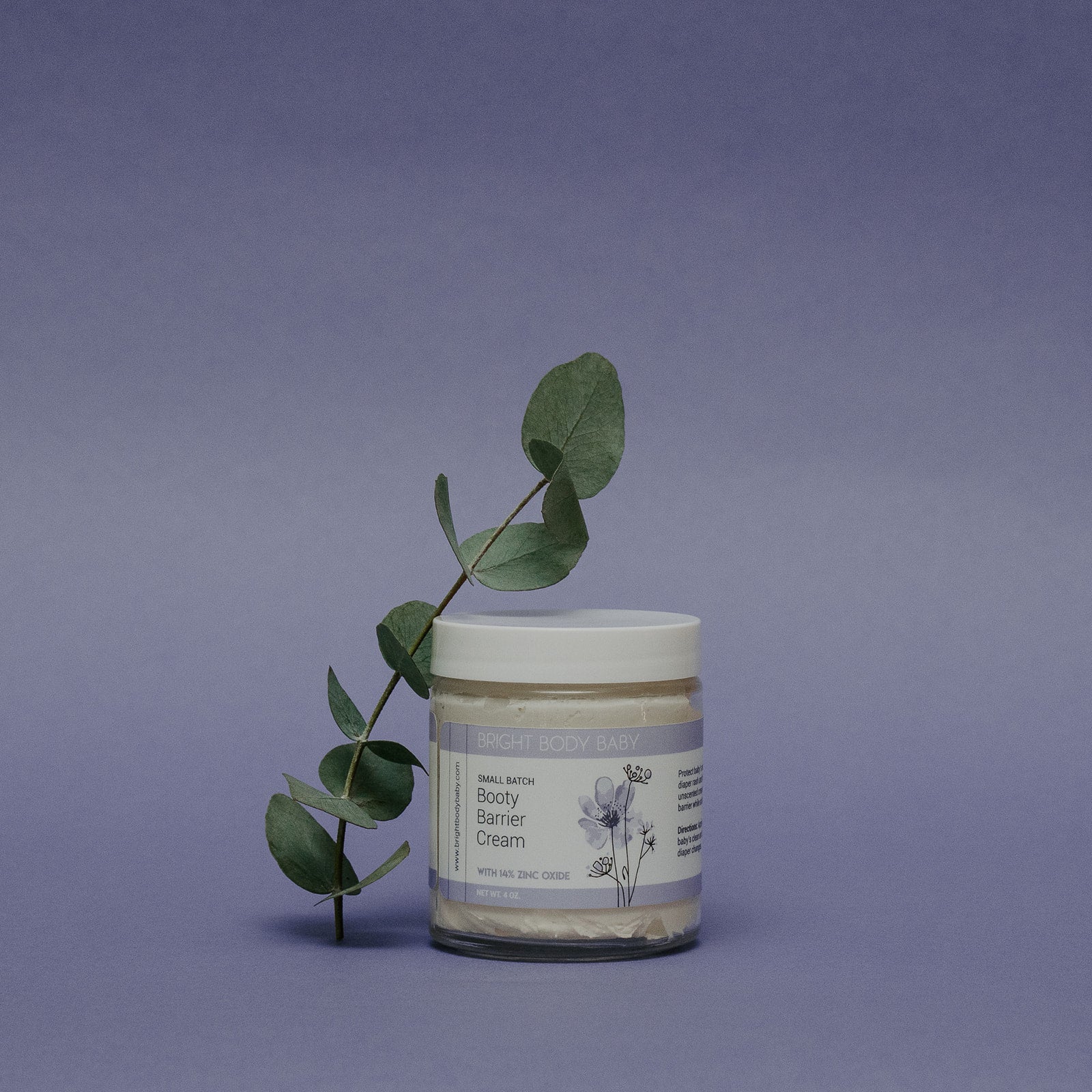 Bulk Booty Barrier Cream