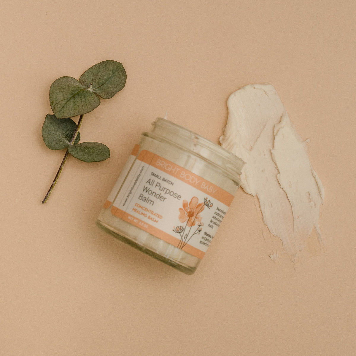 All Purpose Wonder Balm