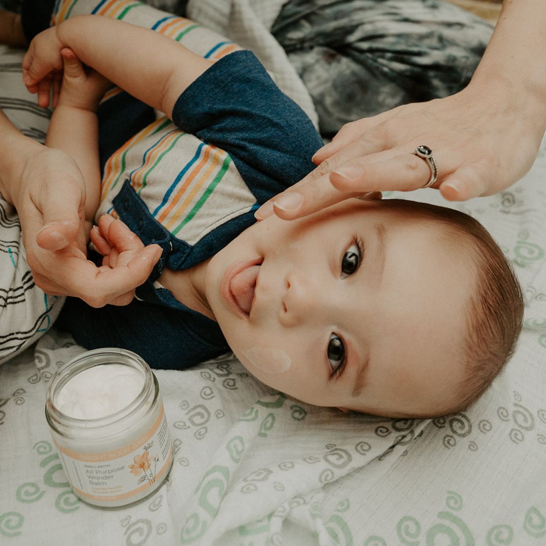 All Purpose Wonder Balm