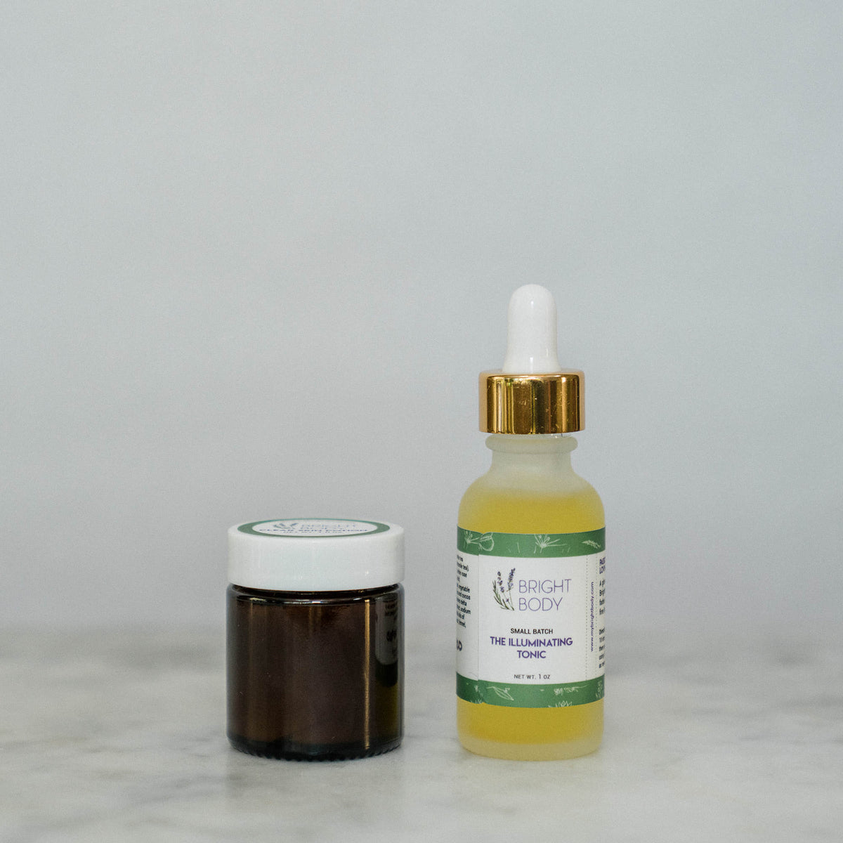 Clear Skin Kit Azelaic Acid for Acne Mandelic Acid Serum