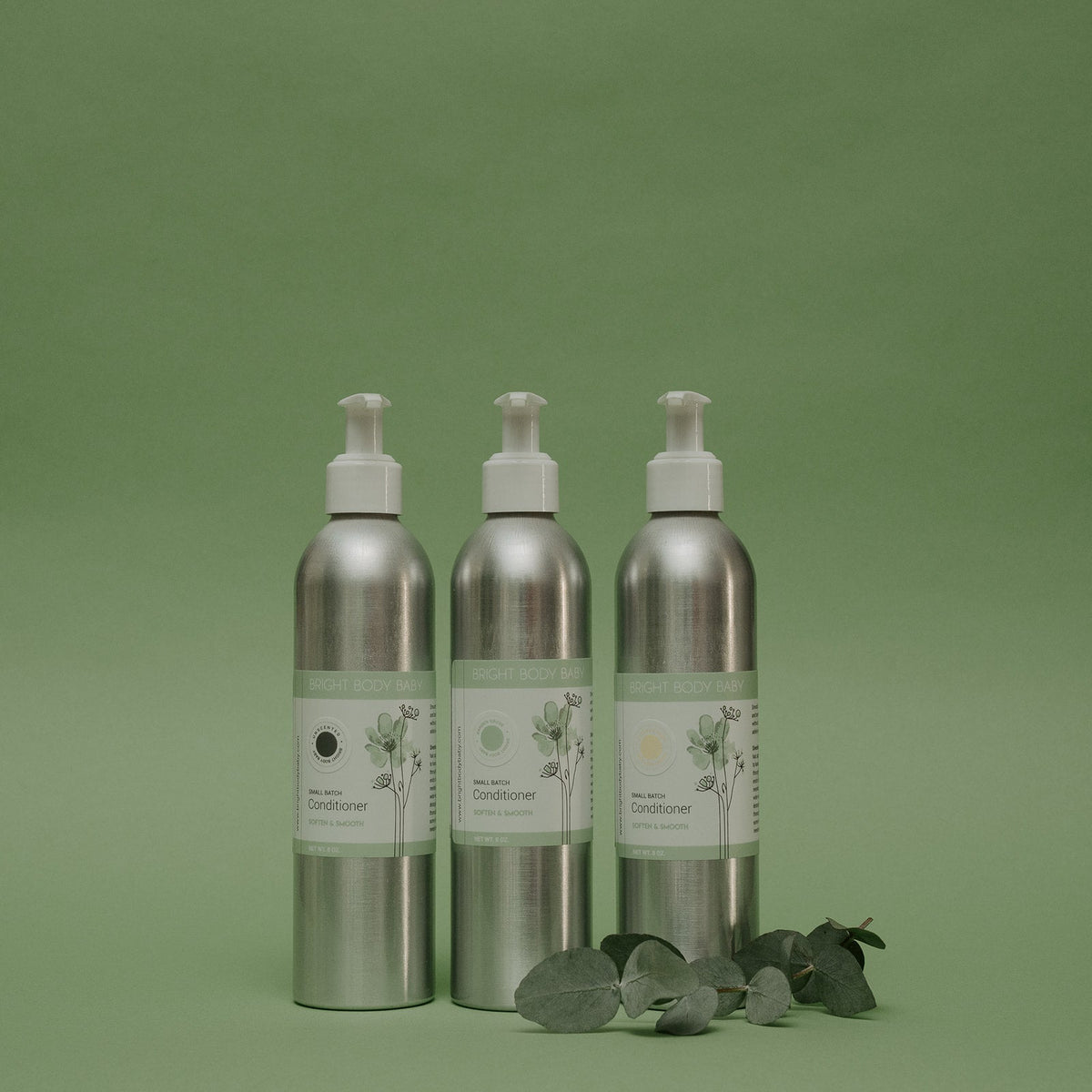 Bulk Conditioner Bright Body