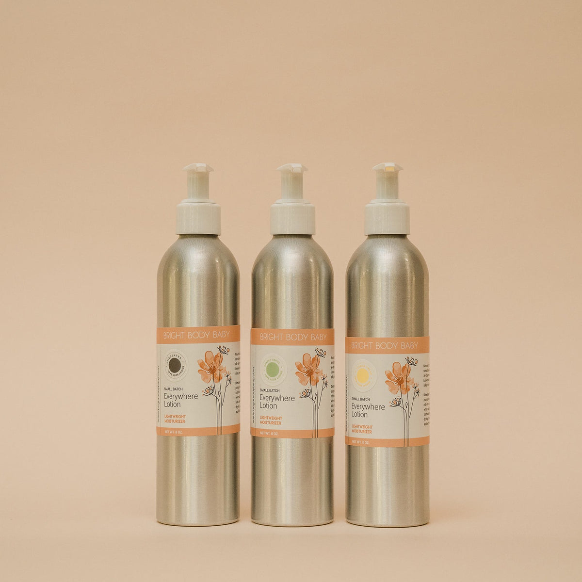 Bulk Everywhere Lotion Bright Body