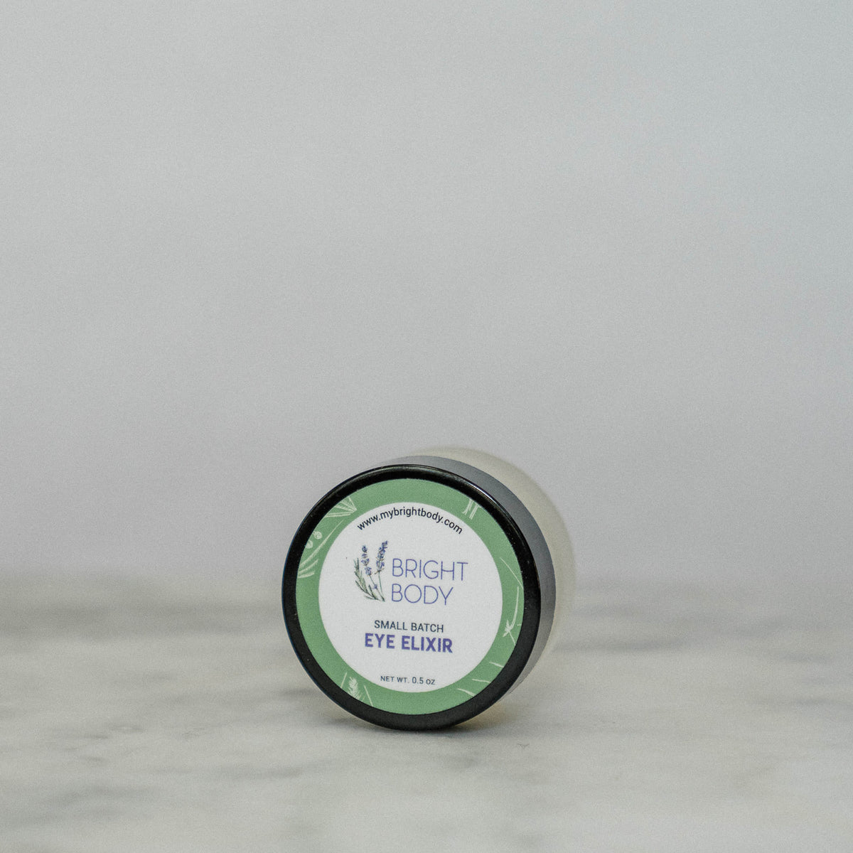 Eye Elixir Organic Eye Cream