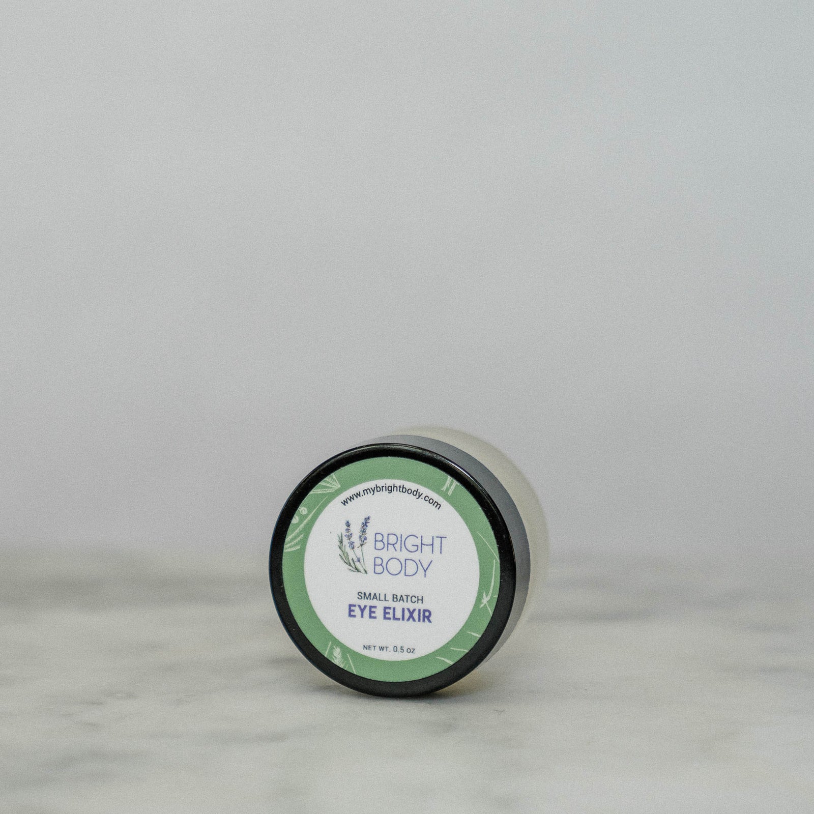 Eye Elixir Organic Eye Cream