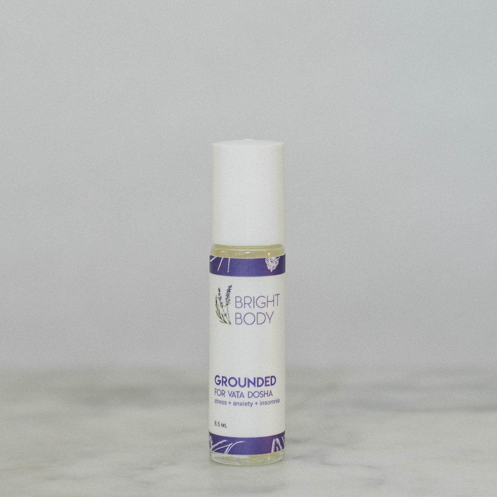Grounded: Aromatherapy Roll On