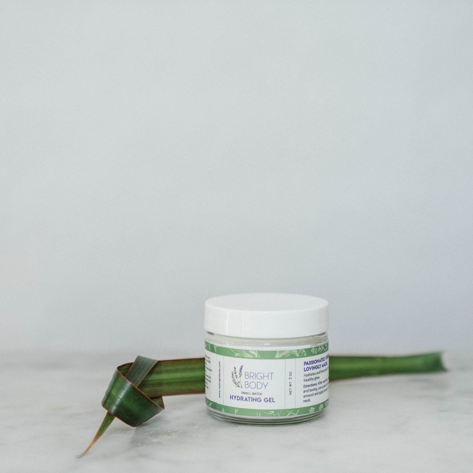 Hydrating Gel Moisturizer Water Based Moisturizer Hyaluronic Acid