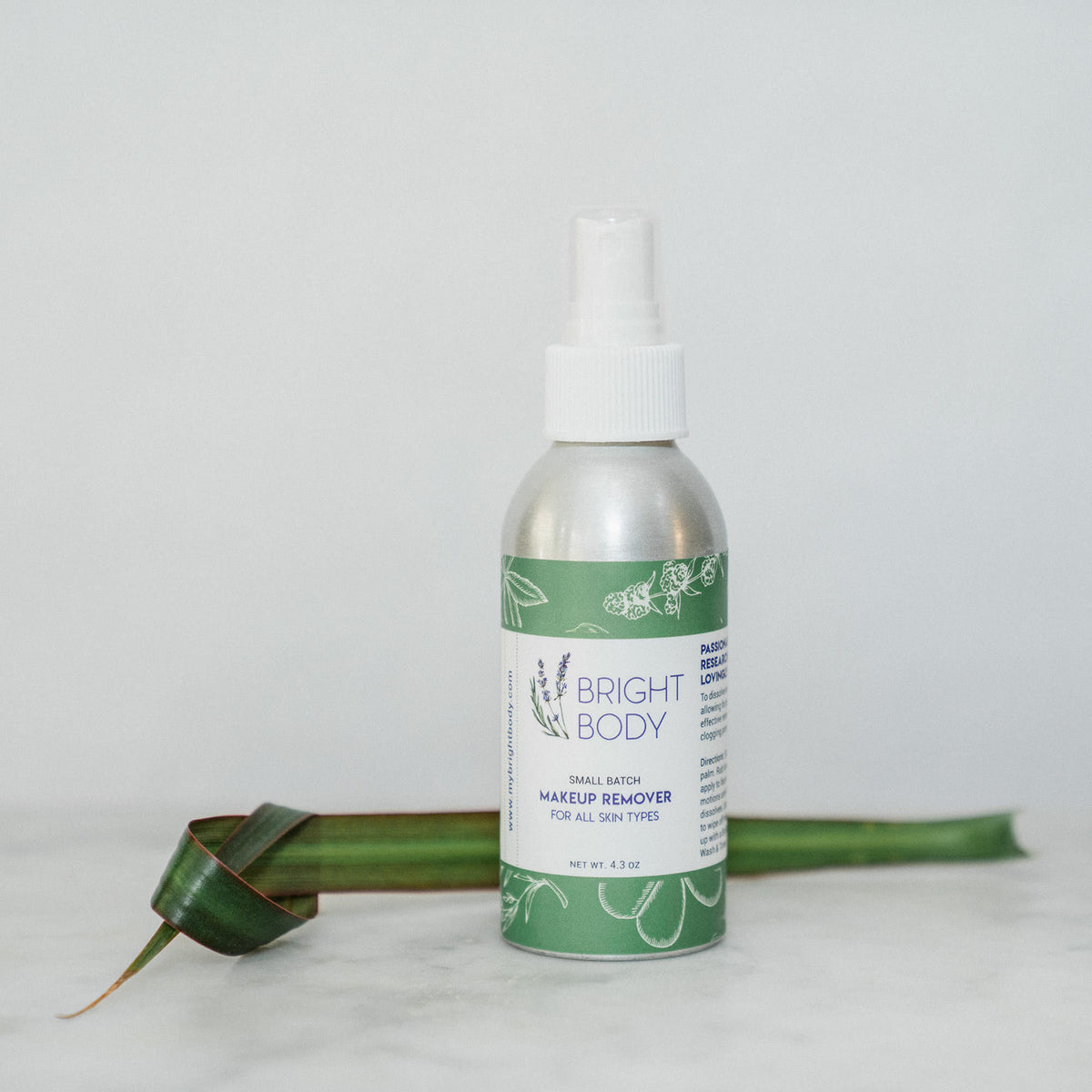 Makeup Remover Oil Cleanser