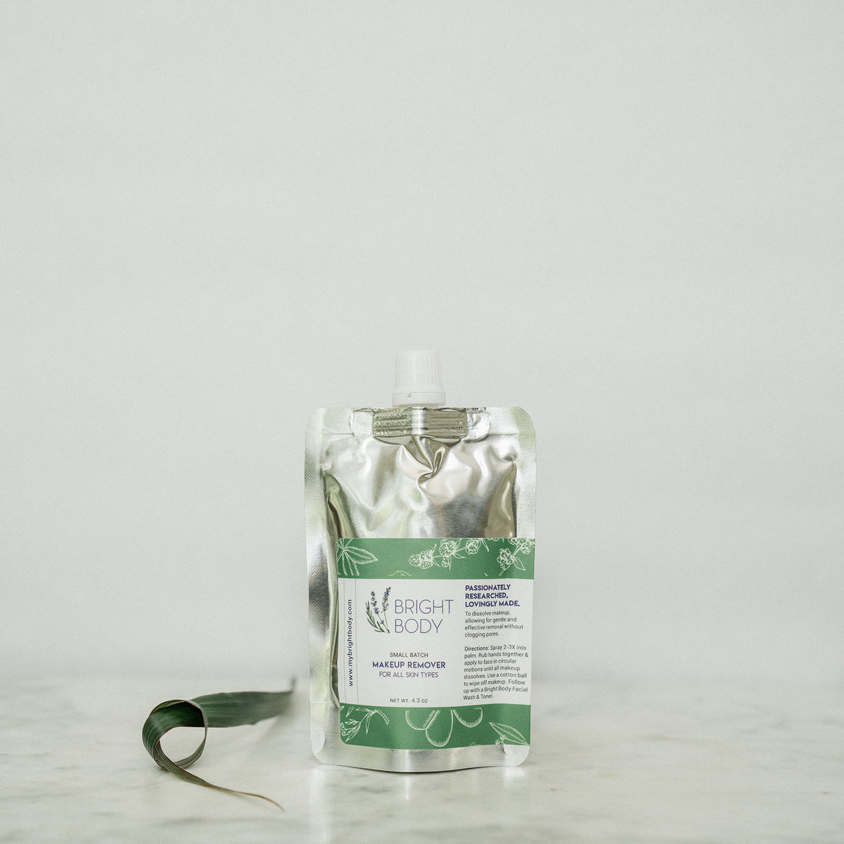 Makeup Remover Oil Cleanser