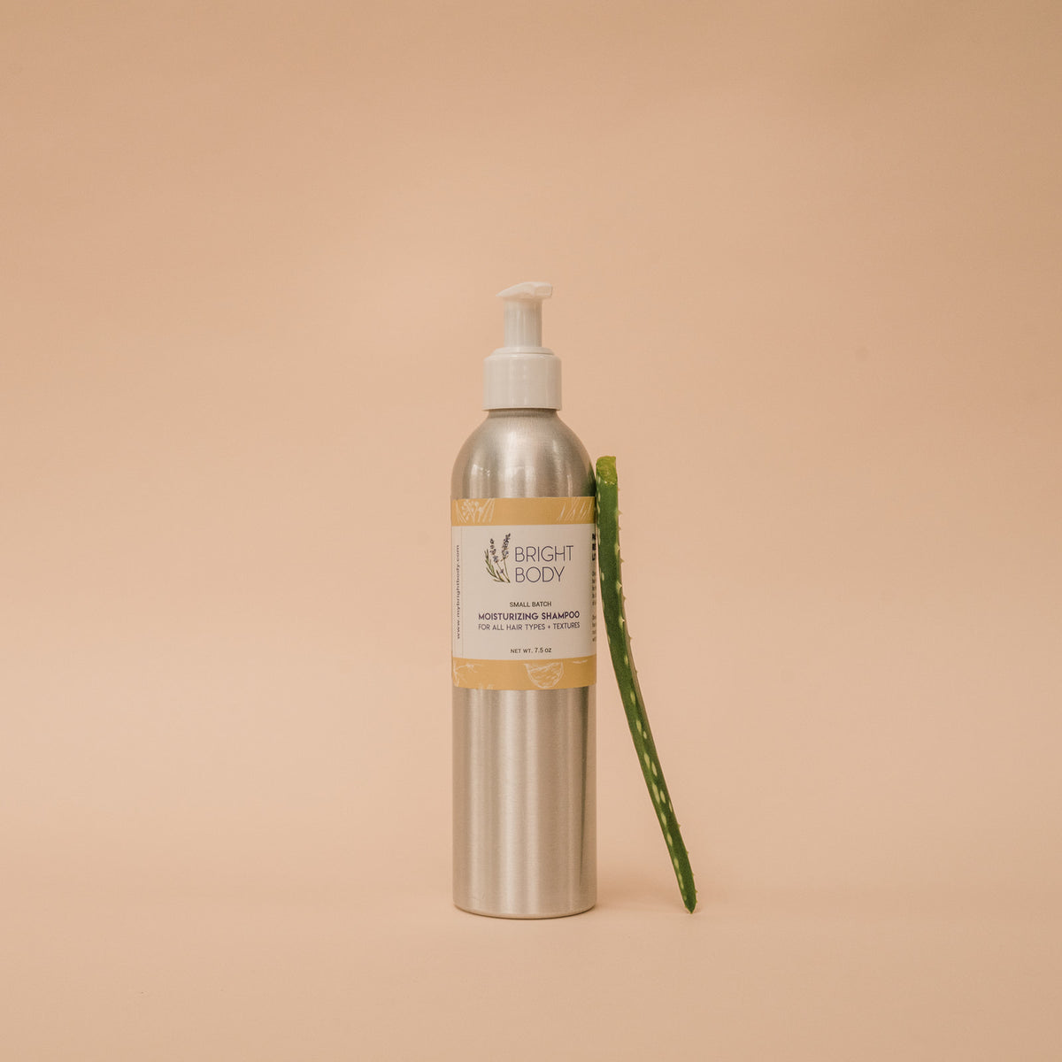 Refillable Shampoo Sulfate Free