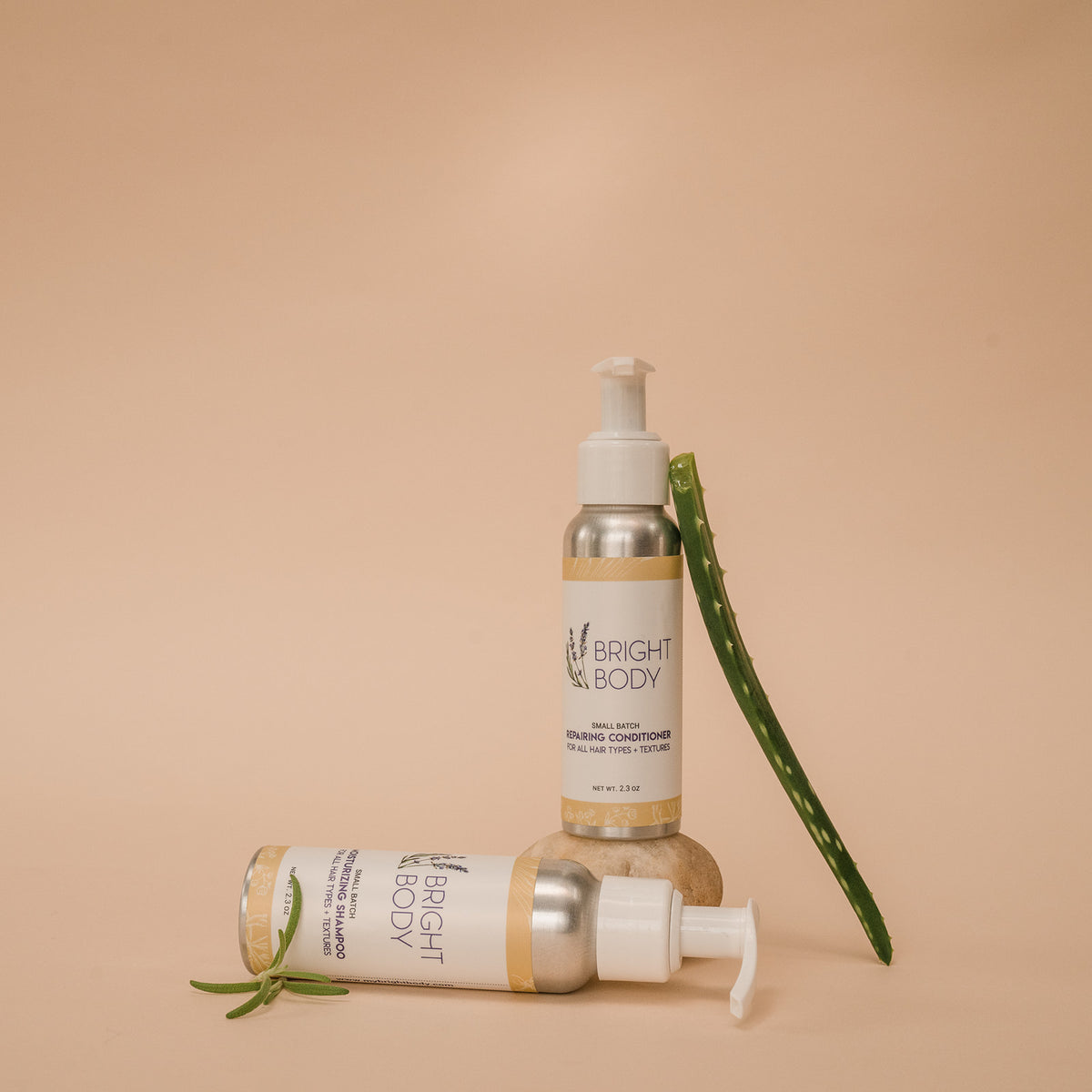 Refillable Shampoo Sulfate Free