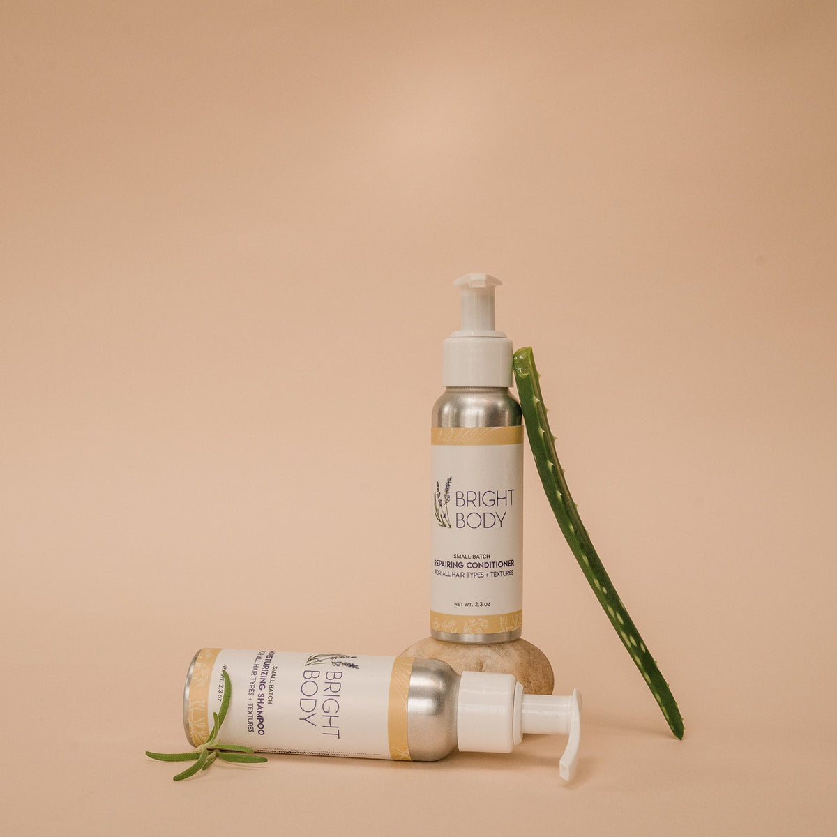 Refillable Shampoo Sulfate Free